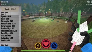 Скриншот 4 к игре RAT FARM