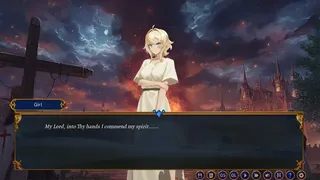 Скриншот 1 к игре Fire & Crown: A Romantic Tale of the Hundred Years' War
