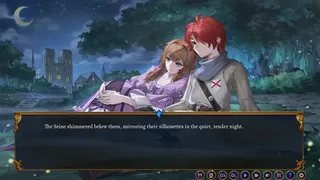 Скриншот 2 к игре Fire & Crown: A Romantic Tale of the Hundred Years' War