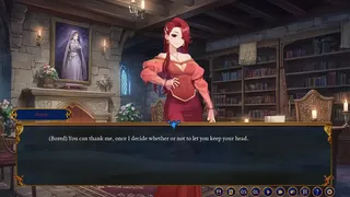 Скриншот 8 к игре Fire & Crown: A Romantic Tale of the Hundred Years' War