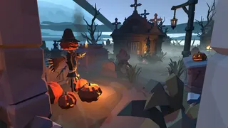 Скриншот 1 к игре Trick or Truth