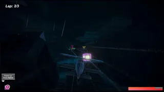 Скриншот 1 к игре Nightwell