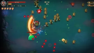 Скриншот 1 к игре Darkchaser: Battletide