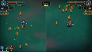 Скриншот 3 к игре Darkchaser: Battletide