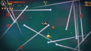 Скриншот 7 к игре Darkchaser: Battletide