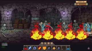 Скриншот 5 к игре Fickle Card Legend