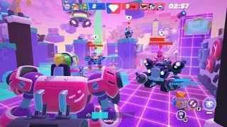 Скриншот 2 к игре BEAST : Bio Exo Arena Suit Team