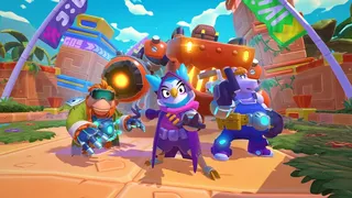 Скриншот 4 к игре BEAST : Bio Exo Arena Suit Team