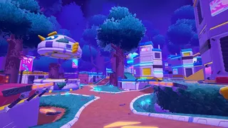 Скриншот 8 к игре BEAST : Bio Exo Arena Suit Team