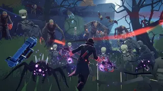 Скриншот 1 к игре Guild of Slayers