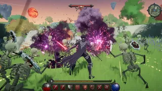 Скриншот 4 к игре Guild of Slayers