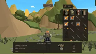 Скриншот 3 к игре Paign