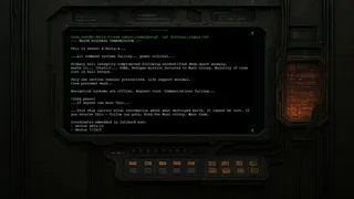 Скриншот 4 к игре Delta 4 Terminal Protocol