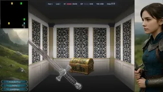 Скриншот 4 к игре Эхо Валькирии: Меч Веков