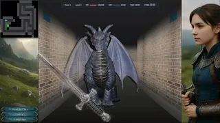 Скриншот 5 к игре Эхо Валькирии: Меч Веков