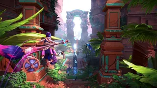 Скриншот 1 к игре Spellcasters Chronicles