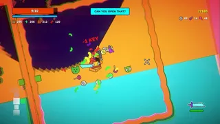 Скриншот 4 к игре Delusional
