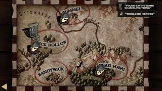 Скриншот 4 к игре Solomon's Boneyard: Hideous Retro Edition