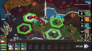 Скриншот 1 к игре Battle Lads