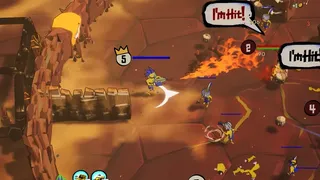 Скриншот 3 к игре Battle Lads
