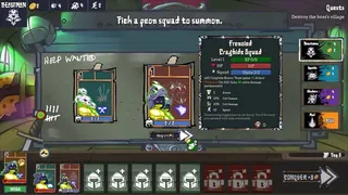Скриншот 5 к игре Battle Lads