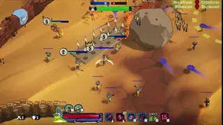 Скриншот 7 к игре Battle Lads