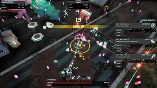 Скриншот 1 к игре Field of Enemies