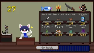 Скриншот 2 к игре Catfighter, In the Lands of Sinners