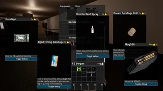 Скриншот 3 к игре DarkStrand