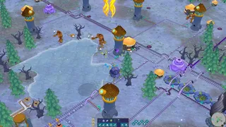 Скриншот 5 к игре Ruin and Rebirth