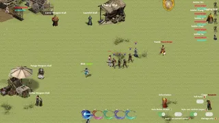 Скриншот 2 к игре Three Kingdom - Zhang Jiao Revival
