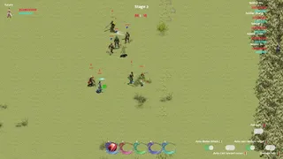 Скриншот 3 к игре Three Kingdom - Zhang Jiao Revival