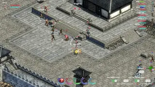 Скриншот 5 к игре Three Kingdom - Zhang Jiao Revival