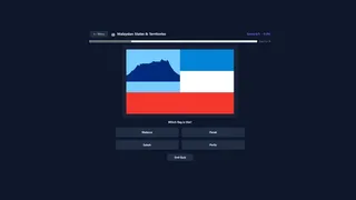 Скриншот 2 к игре Ethan's Flag Quiz Game