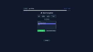 Скриншот 4 к игре Ethan's Flag Quiz Game