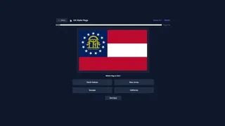 Скриншот 5 к игре Ethan's Flag Quiz Game