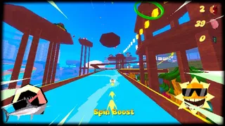 Скриншот 1 к игре Sonki's Lagoon