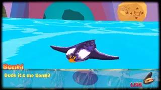 Скриншот 3 к игре Sonki's Lagoon