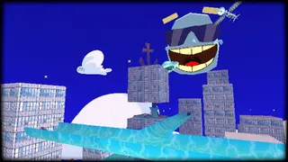 Скриншот 5 к игре Sonki's Lagoon