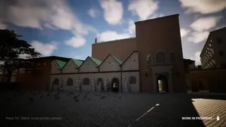 Скриншот 1 к игре Als Gott schlief