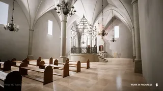 Скриншот 2 к игре Als Gott schlief