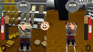 Скриншот 2 к игре Super Market Brawl