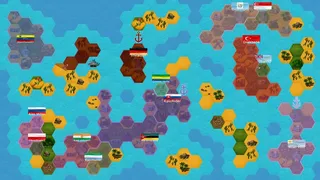 Скриншот 1 к игре Invaders