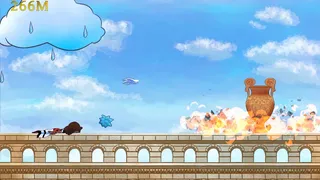 Скриншот 1 к игре Biblically Inaccurate