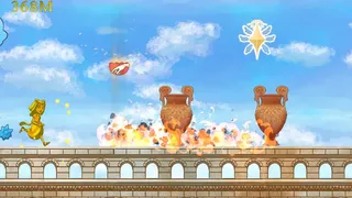 Скриншот 4 к игре Biblically Inaccurate