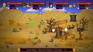Скриншот 7 к игре Darkzan Adventure