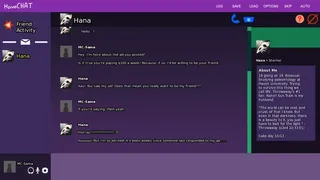 Скриншот 2 к игре Loser Named Hana