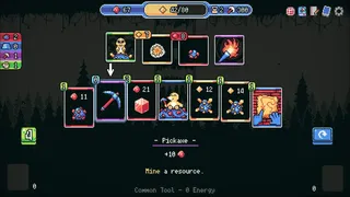 Скриншот 1 к игре Retromine