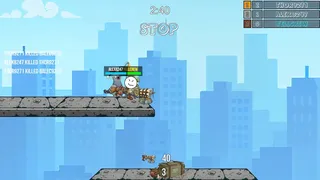 Скриншот 1 к игре Y.E.L.L.