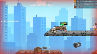 Скриншот 2 к игре Y.E.L.L.